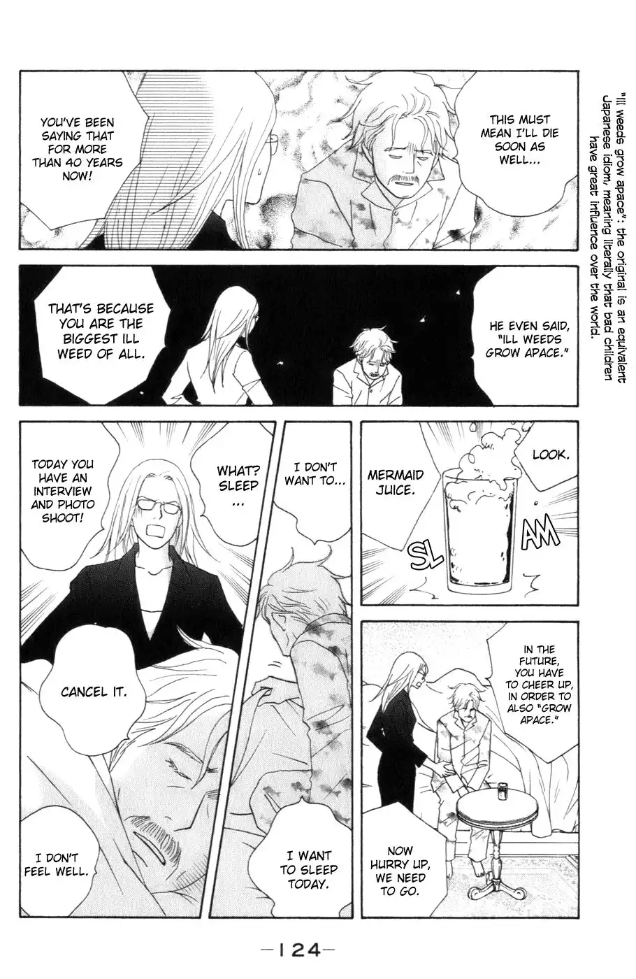 Nodame Cantabile Chapter 105 4